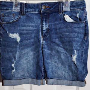 Girls Denim shorts